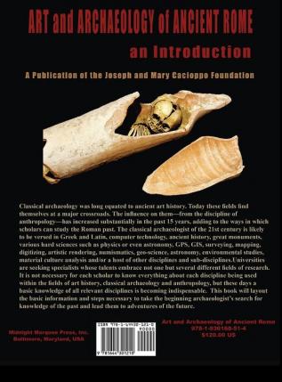 Art and Archaeology of Ancient Rome: An Introduction