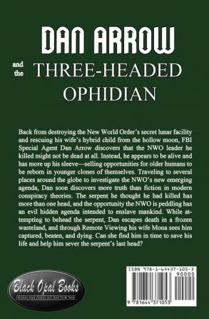 Dan Arrow and the Three-Headed Ophidian