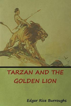 Tarzan and the Golden Lion