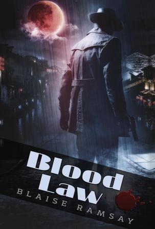 BloodLaw: 1 (Vampire Chicago)