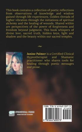 Fire and Thunder of the Bard: Poetic Messages of Divine Spiritual Healing