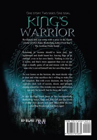 King's Warrior: The Aermian Feuds: Book Four