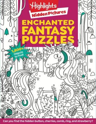 Enchanted Fantasy Puzzles