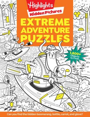 Extreme Adventure Puzzles