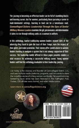 Camouflaged Sisters: Leadership Through the Eyes of Senior Military Women Leaders