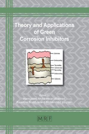 Theory and Applications of Green Corrosion Inhibitors: 86 (Materials Research Foundations)