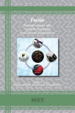 Ferrite: Nanostructures with Tunable Properties and Diverse Applications: 112 (Materials Research Foundations)