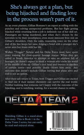 Shielding Gillian: 1 (Delta Team Two)