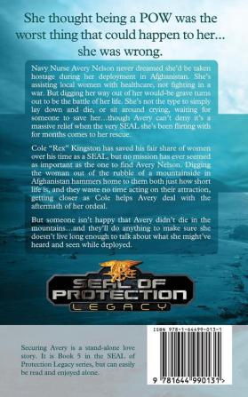 Securing Avery: 5 (Seal of Protection: Legacy)