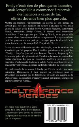 Un Héros Pour Emily: 2 (Delta Force Heroes)