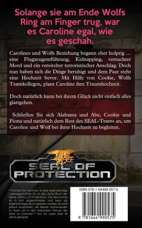 Die Hochzeit von Caroline: 4 (Seals of Protection)