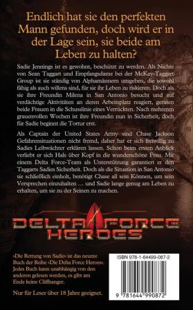 Die Rettung von Sadie: 9 (Die Delta Force Heroes)