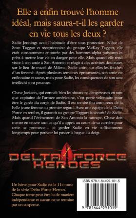 Un Héros Pour Sadie: 11 (Delta Force Heroes)