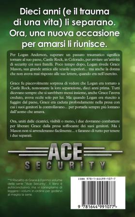 Il riscatto di Grace: 1 (Ace Security)