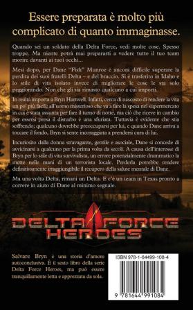 Salvare Bryn: 6 (Delta Force Heroes)