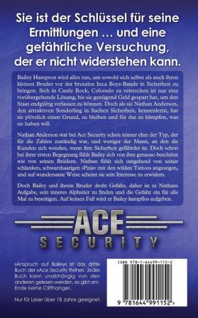 Anspruch auf Bailey: 3 (Ace Security Reihe)