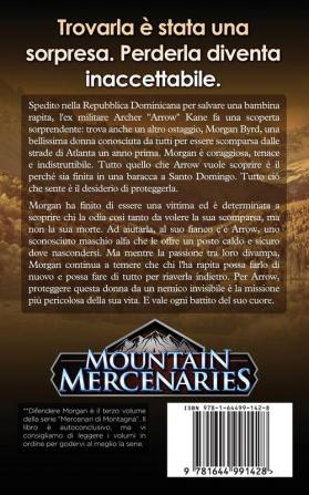 Difendere Morgan: 3 (Mercenari Di Montagna)