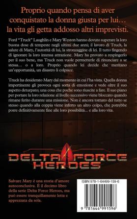 Salvare Mary: 10 (Delta Force Heroes)