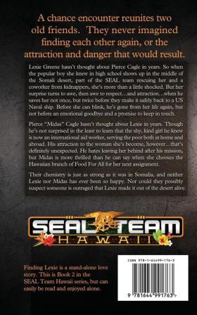 Finding Lexie: 2 (Seal Team Hawaii)