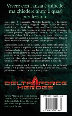 Salvare Macie: 11 (Delta Force Heroes)