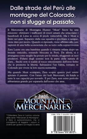 Difendere Zara: 6 (Mercenari Di Montagna)