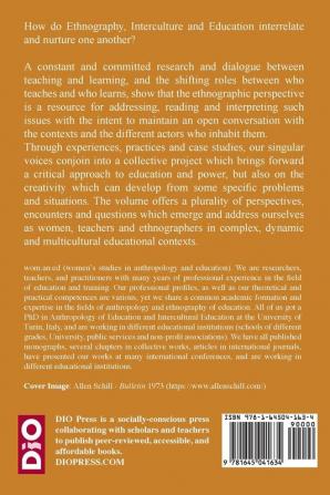 Within Different Perspectives: Critical Experiences in Education Interculture and Ethnography