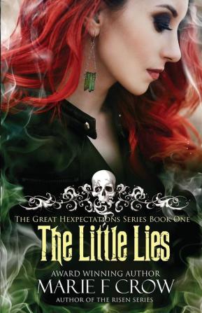 The Little Lies: 1 (The Great Hexpectations)