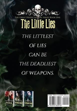 The Little Lies: 1 (The Great Hexpectations)