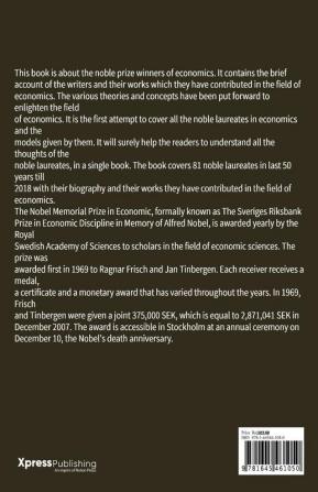 Economics of Noble Laureates