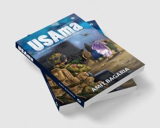 USAma(2nd Edition) : IS USA THE WORLD'S LARGEST TERRORIST?