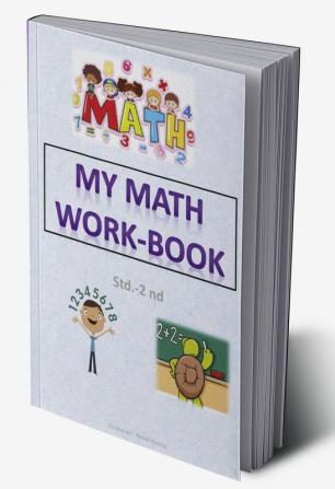 MY MATHEMATICS WORKBOOK GRADE TWO