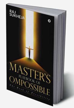 Master's PlayBook of Ompossible : The Book of Possibility