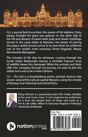 CLI- The Colt : Mysooru Chimera