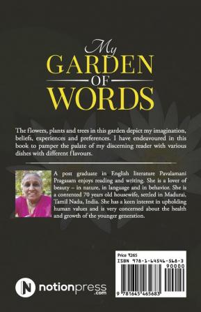 My Garden of Words