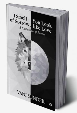 I Smell of Sorrow You Look Like Love : A Collection of Poems