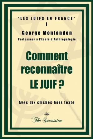 Comment reconnaître le juif ?