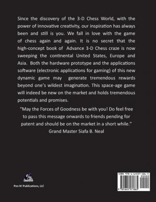 Model I -The Star Fish Model-Single Set/Single Platform Games(S.S./S.P 1.1.1-3)-Book 1 Volume 1 Games 1-3: Book 1 (Chess Series by Siafa Neal)