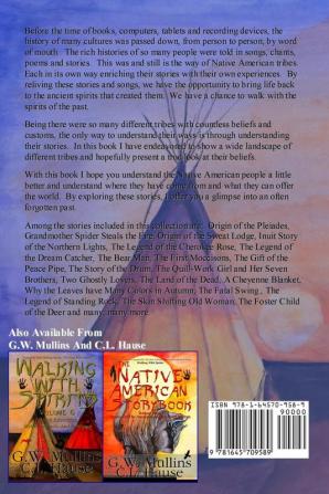 The Best Native American Myths Legends and Folklore: 1