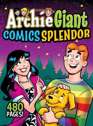 Archie Giant Comics Splendor: 20 (Archie Giant Comics Digests)