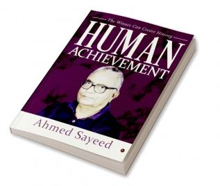 Human Achievement : The winner can create History