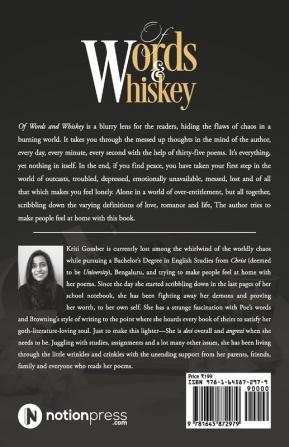 Of Words and Whiskey : Everything and Nothing