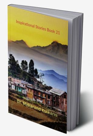 Inspirational Stories Book 21