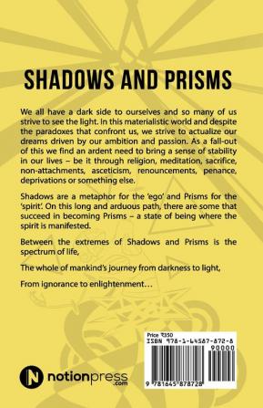 Shadows and Prisms : A Collection of One Hundred Poems