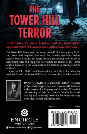 The Tower Hill Terror: 2 (Leipfold Mysteries)