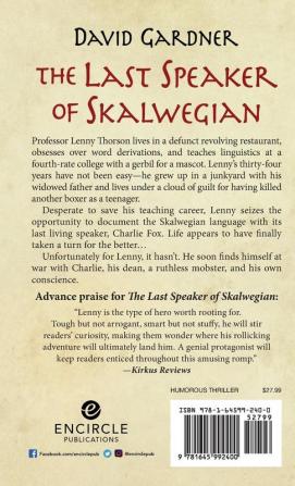 The Last Speaker of Skalwegian