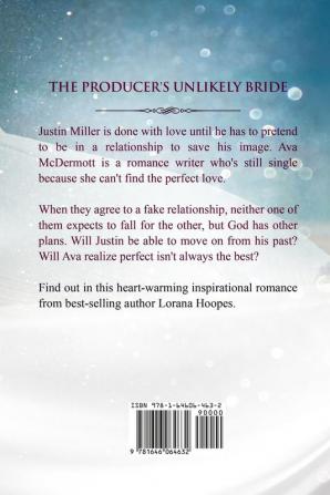 The Producer's Unlikely Bride: A Blushing Brides Fake Romance: 2