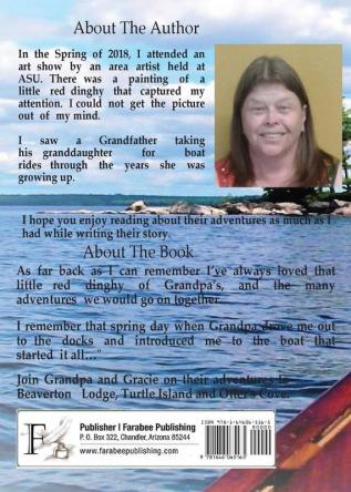 The Little Red Dinghy: Experience A Childhood Adventure Through The Eyes Of A Granddaughter