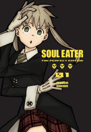 Soul Eater: The Perfect Edition 01