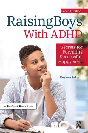 Raising Boys With ADHD