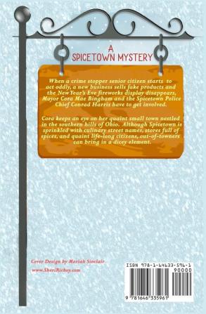 Welcome to Spicetown: 1 (Spicetown Mystery)